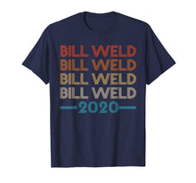 Load image into Gallery viewer, Bill Weld 2020 T-Shirt Weld 46