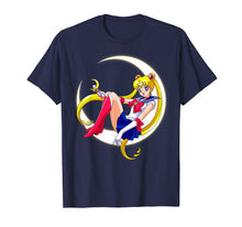 Load image into Gallery viewer, Moon Sailor T-shirt