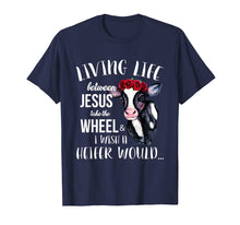 Load image into Gallery viewer, I Wish A Heifer Would T Shirt Cow