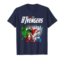 Load image into Gallery viewer, BTvengers Shirt - Bull Terrier dog Mother's Day T-Shirt