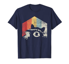 Load image into Gallery viewer, Racoon T-Shirt Vintage Men