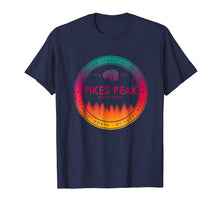 Load image into Gallery viewer, Pikes Peak State Park T Shirt Emblem Souvenirs Iowa