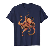Load image into Gallery viewer, Octopus T Shirt Tshirt for men women boys girls kids