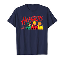 Load image into Gallery viewer, Heathers t shirt - The Musical