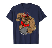 Load image into Gallery viewer, Hawaiian Warrior Shirt for Men Drawing Gift