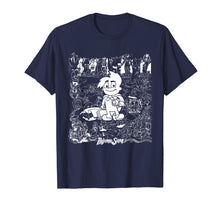 Load image into Gallery viewer, Humongous Entertainment: Pajama Sam Backgrounds T-Shirt