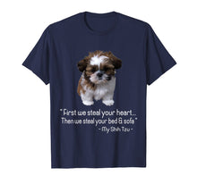 Load image into Gallery viewer, Shih Tzu Shirt