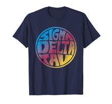 Load image into Gallery viewer, SDT T-Shirt Sigma Delta Tau