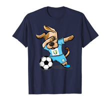Load image into Gallery viewer, Dog Dabbing Guatemala Soccer Jersey Shirt Football Lover Tee