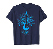 Load image into Gallery viewer, Guitar of Life! Tree of Life Guitar T-Shirt