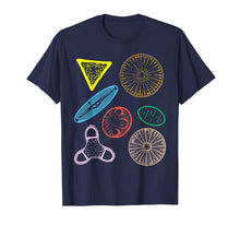 Load image into Gallery viewer, Colorful Diatoms Beautiful Science T-Shirt