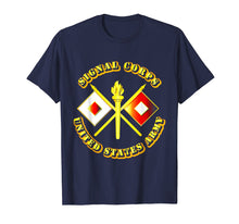 Load image into Gallery viewer, Army - Signal Corps T-Shirt