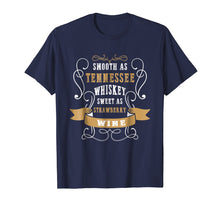 Load image into Gallery viewer, Smooth as tennessee whiskey shirt