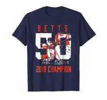 Load image into Gallery viewer, Mookie Betts T-Shirt - Apparel