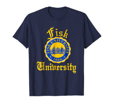 Load image into Gallery viewer, Fisk 1866 University T Shirt