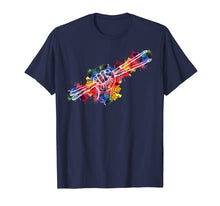 Load image into Gallery viewer, Drummer T-Shirt Drum Set Tshirt Drumsticks Tee Drumline