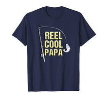 Load image into Gallery viewer, Fishing Fisherman Shirt Funny Fathers Day Gift Dad Grandpa
