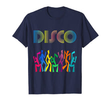 Load image into Gallery viewer, Cool Vintage Disco Retro 70s and 80s party T-shirt