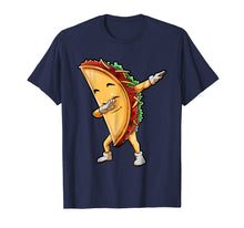 Load image into Gallery viewer, Dabbing Taco T Shirt Cinco de Mayo Kids Boys Men Women Girls