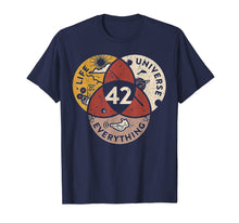 Load image into Gallery viewer, 42 The Answer To Life The Universe and Everything TShirt