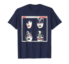 Load image into Gallery viewer, KISS - 1979 Dynasty T-Shirt
