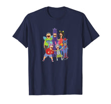 Load image into Gallery viewer, Bob's Burgers Equestranauts Family Photo