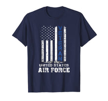 Load image into Gallery viewer, Veteran of the United States US Air Force t-shirt USAF