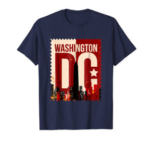 Load image into Gallery viewer, Washington DC Souvenir T-Shirt