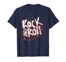 Load image into Gallery viewer, Vintage Rock n Roll T-Shirt Retro Rock Tee