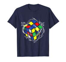 Load image into Gallery viewer, Rubik Cube Math T shirts