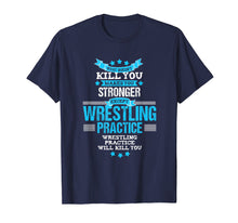 Load image into Gallery viewer, Funny Wrestling Coach Tshirt Team Wrestler Gift