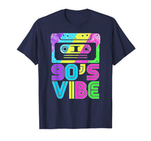 Load image into Gallery viewer, 90s Vibe | Retro Aesthetic Costume Party Wear Outfit Tee