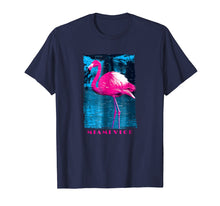 Load image into Gallery viewer, Miami Vice Original Pink Flamingo T-Shirt