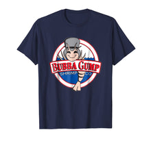 Load image into Gallery viewer, Bubba T-shirt Gump Shrimp