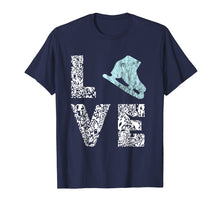 Load image into Gallery viewer, Ice Skating Shoes Figure Skating Ice Skater T-Shirts Gifts