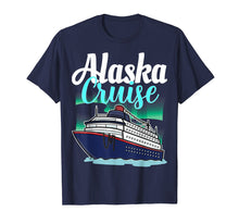 Load image into Gallery viewer, Alaska Cruise Shirt Cruise Vacation Trip Wear Gift Idea
