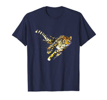 Load image into Gallery viewer, Cheetah T Shirt Cool Design Running Cheetah Gift Tee