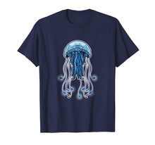 Load image into Gallery viewer, Box Jellyfish Wildlife Animal Zoo Nature Sea Ocean T Shirt