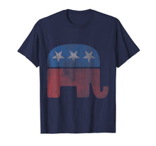 Load image into Gallery viewer, Republican GOP Elephant T-Shirt