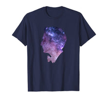 Load image into Gallery viewer, Bill Nye The Science Guy Galaxy T-shirt