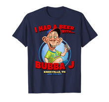 Load image into Gallery viewer, Bubba J Knoxville, TN T-Shirt