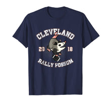 Load image into Gallery viewer, Cleveland Rally Possum Shirt