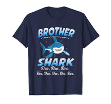 Load image into Gallery viewer, Brother Shark Doo Doo Doo T-Shirt