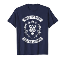 Load image into Gallery viewer, Sons of WOW T-Shirt
