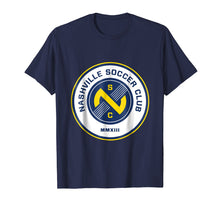 Load image into Gallery viewer, Nashville Soccer Club T Shirt