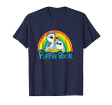 Load image into Gallery viewer, Puffin Rock shirt