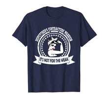 Load image into Gallery viewer, Dupuytren's contracture Warrior T-shirt