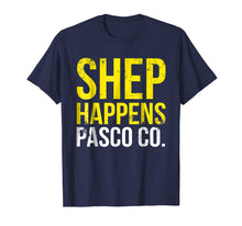 Load image into Gallery viewer, Shep Happens Pasco County Shirt
