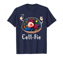 Load image into Gallery viewer, Cell Fie Biology Shirt Cellular Science Teacher T-shirt Gift