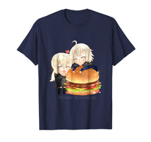 Load image into Gallery viewer, Fate/Grand Order Shinjuku saber jeanne alter unisex t-shirt